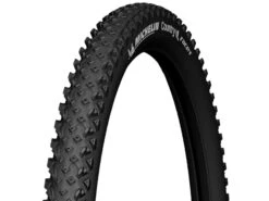Michelin Country Race'r - MTB-däck Med Kantning - 27.5x2.10 (54-584) - Svart