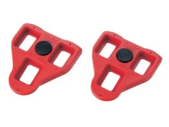 Bike Attitude Cleat - For Look Delta - Röd