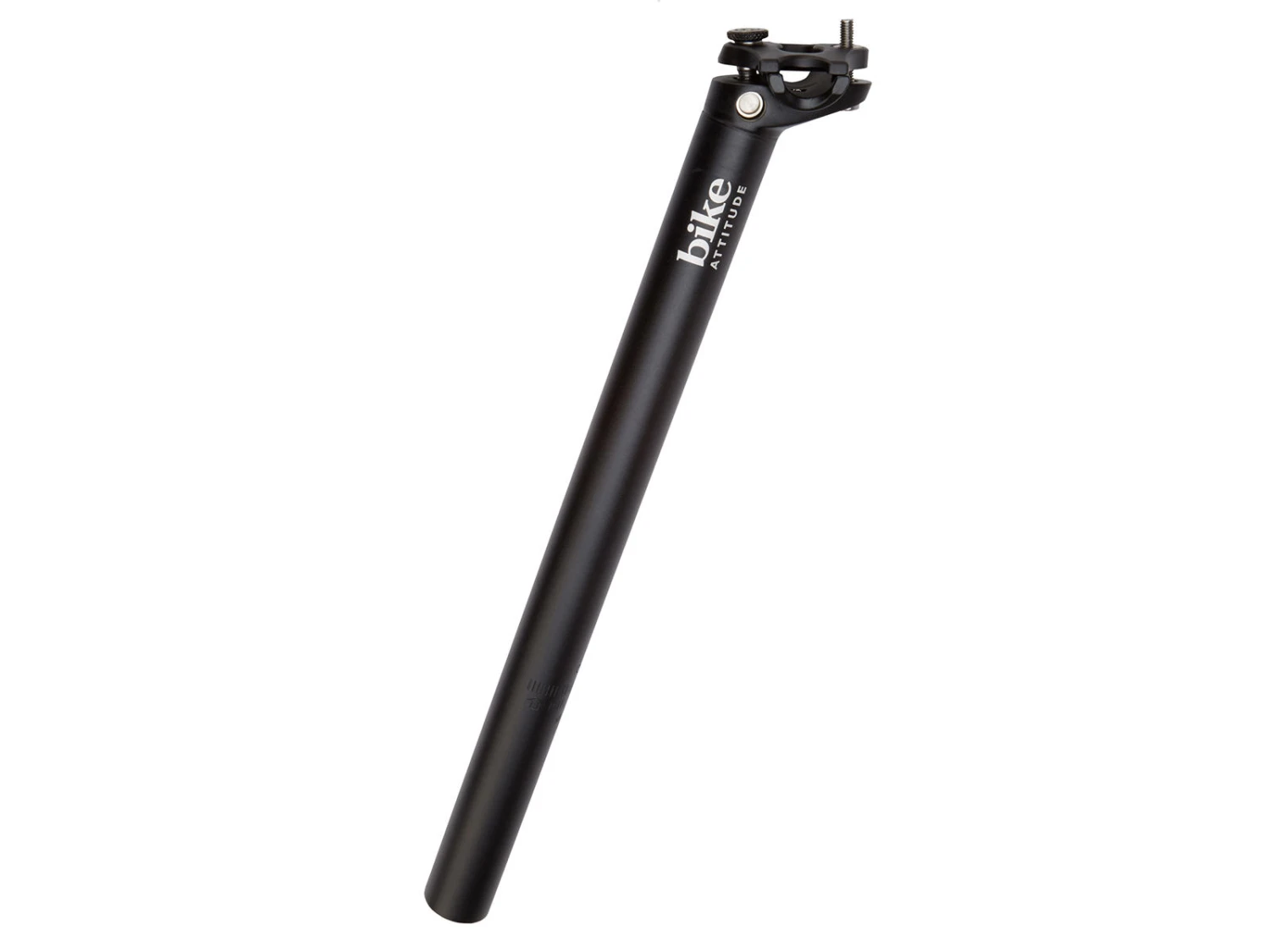 Bike Attitude - Sadelpinne - MTB - Svart 1 Bike Attitude - Sadelpinne - MTB - Svart