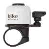 Bike Attitude - Ringklocka - Vit