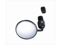 Bike Attitude - Backspegel - Monteres På Styre