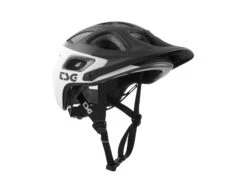 TSG Seek Grapic - Cykelhjälm MTB - Svart / Vit