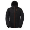 2117 OF SWEDEN Ullvi Eco 3L - Vinterjacka - Herrar - Svart