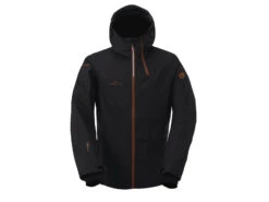 2117 OF SWEDEN Ullvi Eco 3L - Vinterjacka - Herrar - Svart