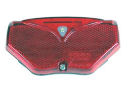 Bike Attitude - I-409RG1 - Baklykta - 5 Dioder Till Pakethållare- 50 Mm