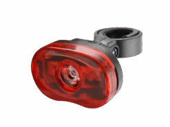 Bike Attitude - LED-bakljus - 2,5 Lumen