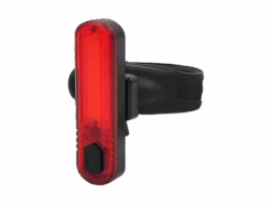 Bike Attitude - LED-bakljus - 30 Lumen - Uppladdningsbar USB