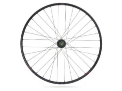 Blackjack MTB-hjulsats - 27,5" - 25 Mm Bred - Skiva - För Shimano/SRAM