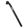Sadelpinne I Aluminium 400mm Lång Svart