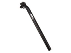 Sadelpinne I Aluminium 400mm Lång Svart