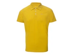 2117 OF SWEDEN Frösåker Pique - Pikétröja - Lemon Curry