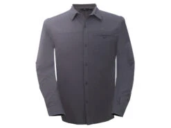 2117 OF SWEDEN Igelfors - Skjorta - L / Æ - Grå