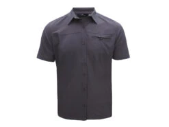 2117 OF SWEDEN Igelfors - Skjorta - K / Æ - Grå