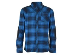 2117 OF SWEDEN Sveg - Skjorta - L / Æ - Blå