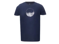 2117 OF SWEDEN Apelviken - T-Shirt - Marinblå