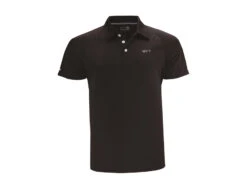 2117 OF SWEDEN Seed Seed Pique - Poloskjorta - Svart