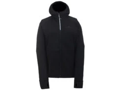 2117 OF SWEDEN Linsell Eco - Powerfleecejacka - Dam - Svart