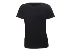 2117 OF SWEDEN Linghem - T-Shirt - Dam - Svart