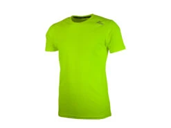 Rogelli Basic - Sport-t-shirt - Gul