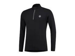 Rogelli Campton 2.0 - Sport-T-shirt - Långa ärmar - Svart