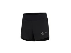 Rogelli Mea - Running Shorts 4 "- Kvinnor - Svart