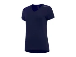 Rogelli Promo - Sportt-shirt - Damer - Navy