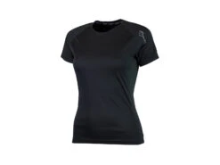 Rogelli Basic - Sport-t-shirt - Damer - Svart