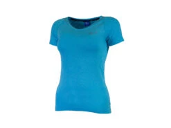 Rogelli Seamless - Sport-t-shirt - Damer - Blå