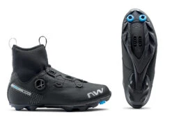Northwave Celsius XC Artic GTX - Vinterstövel - MTB - Svart