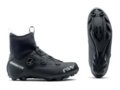 Northwave Celsius XC GTX - Vinterstövel - MTB - Svart