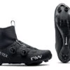 Northwave Flagship GTX - Full Carbon Sole - Vinterstövel - MTB - Svart