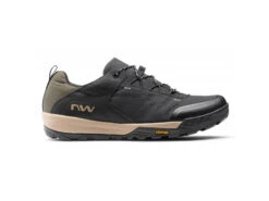 Northwave Rockit - Gravel Cykelskor - Snören - Svart / Grön