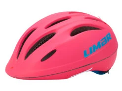 Limar - Cykelhjälm - 242 - Mattrosa