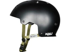 Kali Maha - Cykel- Och Skaterhjälm - Matt Svart