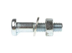 Diverse Sadelbult - Med Tapp - 8 X 35 Mm