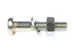 Diverse Sadelbult - Med Tapp - 8 X 40 Mm