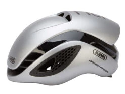 BBB Abus GameChanger - Aero Cykelhjälm - Silver