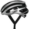 Abus AirBreaker - Cykelhjälm - Silver