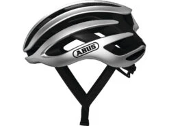 Abus AirBreaker - Cykelhjälm - Silver