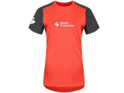 Sweet Protection Hunter - Cykeltröja - K / Æ - Dam - Röd