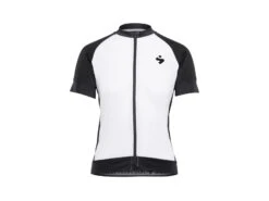 Sweet Protection Crossfire Jersey W - Cykeltröja För Kvinnor - Vit
