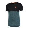 Rogelli Essence - Sport T-shirt - Blå / Svart / Orange