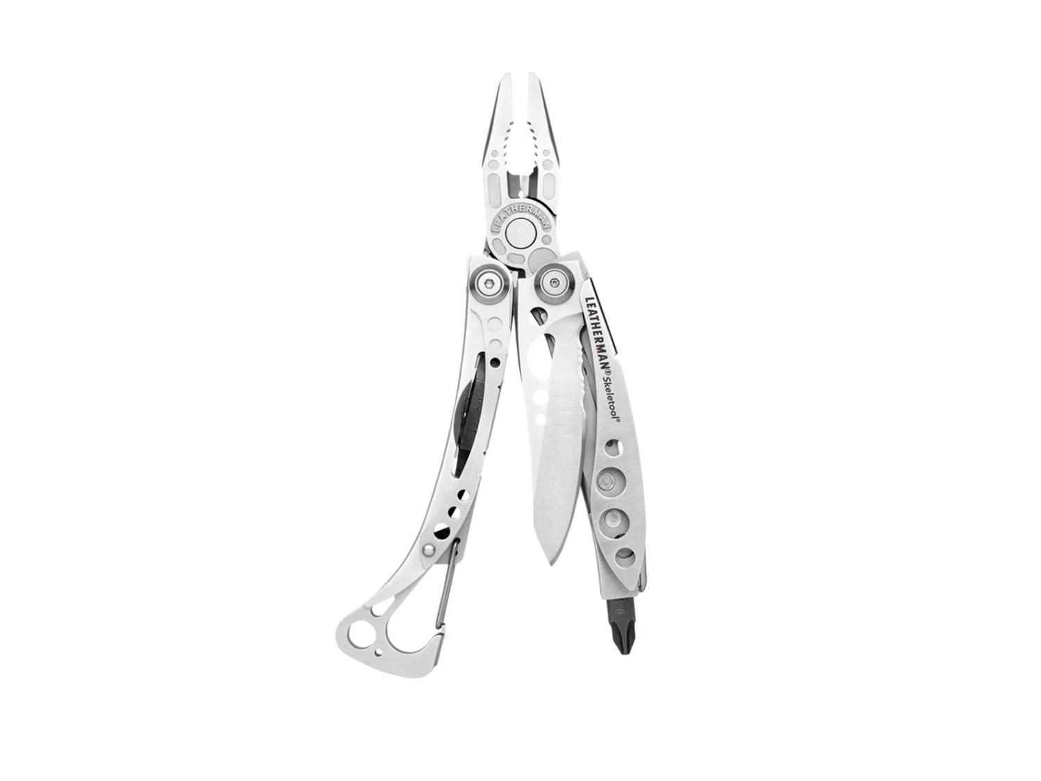 Leatherman Skeletool - Multitool - 7 Funktioner - Rostfri 1 Leatherman Skeletool - Multitool - 7 Funktioner - Rostfri