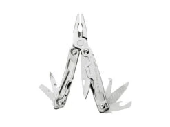 Leatherman Rev - Multitool - 14 Funktioner - Rostfri