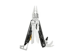 Leatherman Signal - Multitool - 19 Funktioner - Svart/Rostfri