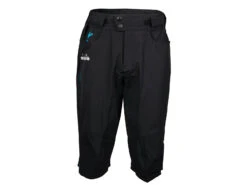 Diadora - Baggy Cykelshorts MTB - Svart