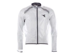 Diadora Basic Vindjacka - Cykeljacka - Transparant