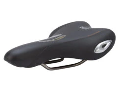 Selle Royal LookIn - Athletic - Sadel - Unisex - Mattsvart