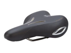 Selle Royal LookIn - Moderate - Sadel - Dam - Mattsvart