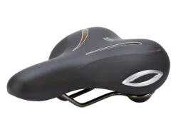 Selle Royal LookIn - Relaxed - Sadel - Unisex - Mattsvart